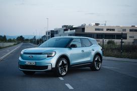 električni Ford Explorer