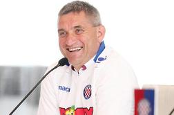 Pušnik dvignil Hajduk, slovenskega reprezentanta ni dočakal #video