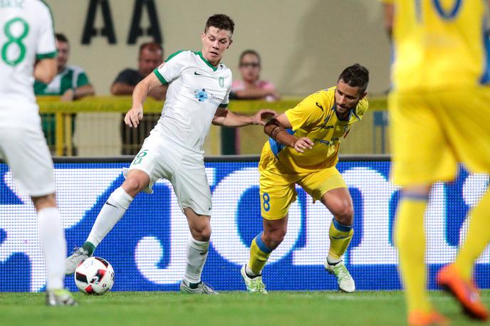 NK Olimpija, NK Domžale | Foto Matic Klanšek Velej/Sportida