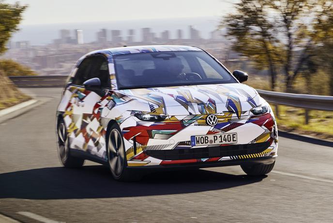 Ne polo, temveč ID.polo: Volkswagen razkriva ključne podatke svoje novosti #foto