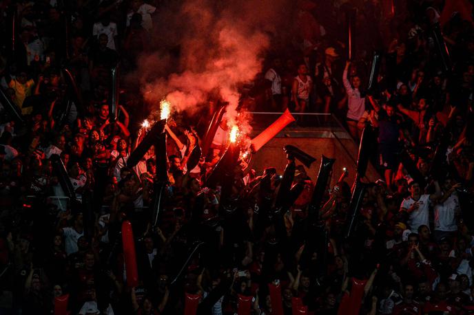 navijači Velez Flamengo | Foto Guliverimage
