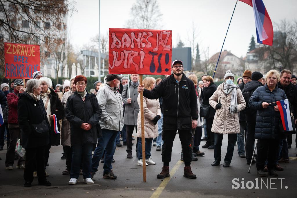 Shod za zaščito pitne vode