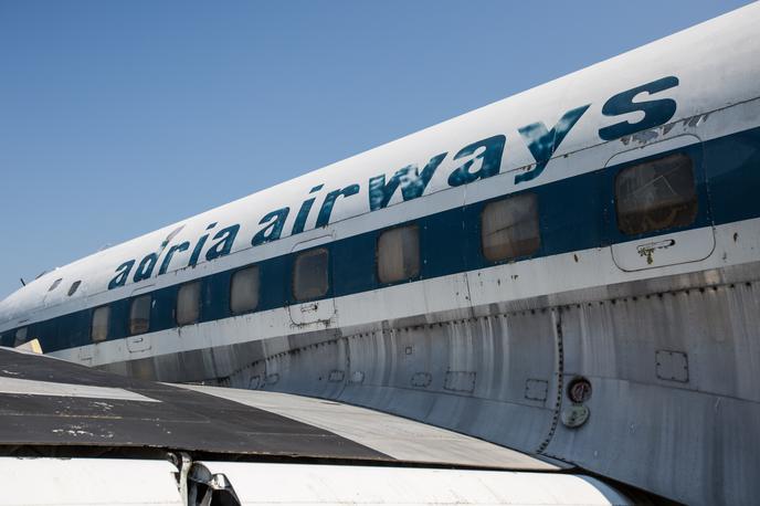 Adria Airways | Foto Klemen Korenjak