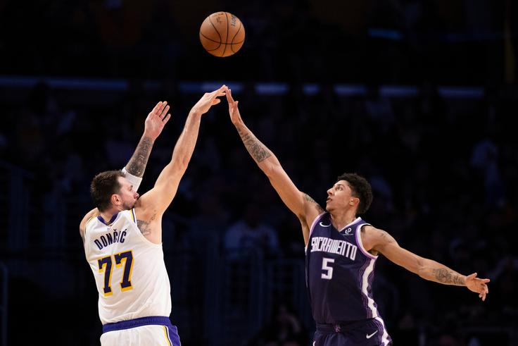 Luka Dončić | Foto: Reuters