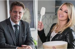 Sta Saša Lendero in Tomaž Vesel v razmerju?