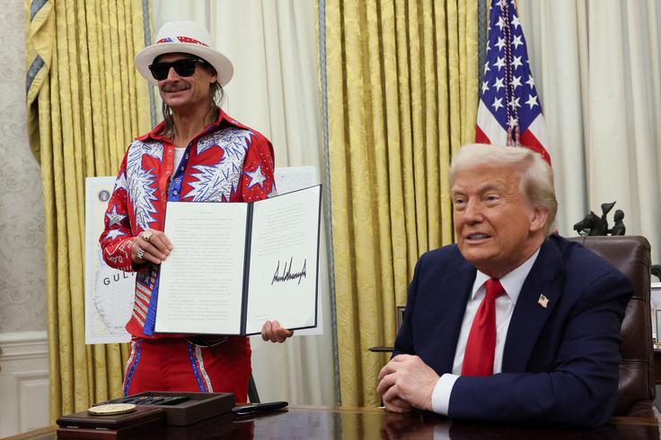 Kid Rock Kid Rock | Foto: Reuters