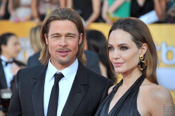 Pijani Brad Pitt razjezil Angelino Jolie