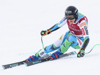 Ilka Štuhec bi bila rada kot športni avtomobil