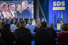 Kongres SDS, Ormož.
