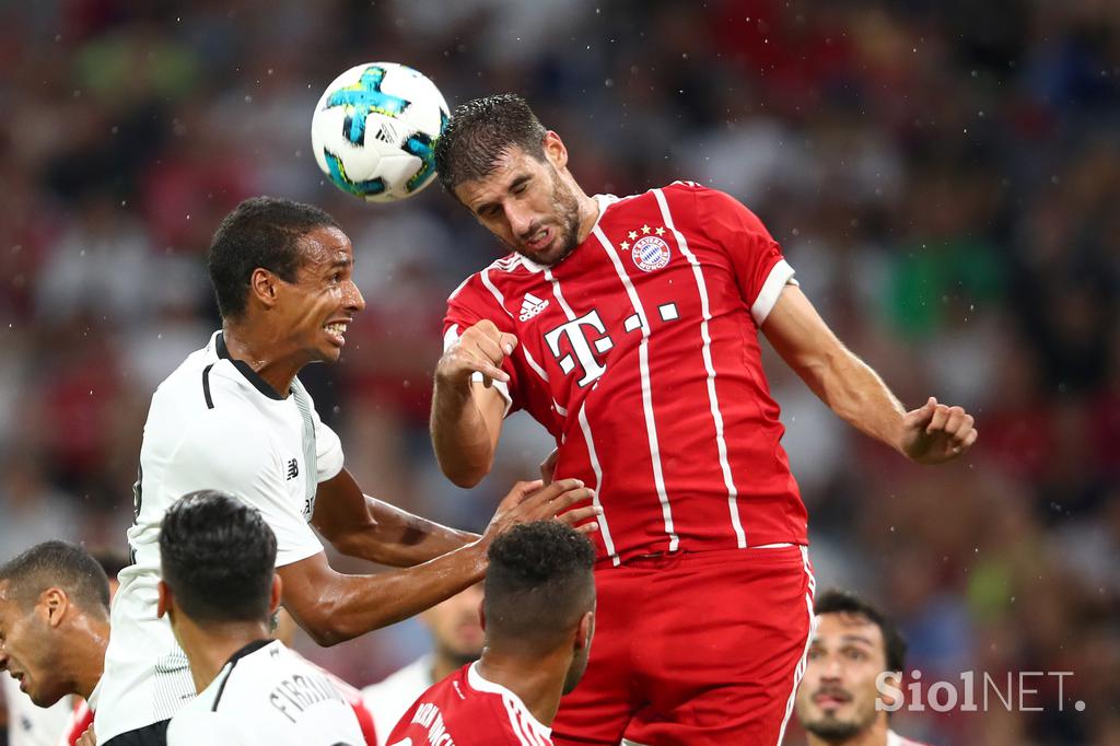 Audi Cup Bayern München Liverpool