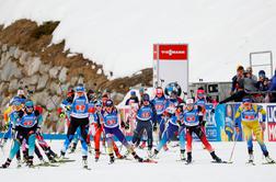 Brez Slovakov, v karanteno Garaničev in Babikov, tudi Finska brez gledalcev