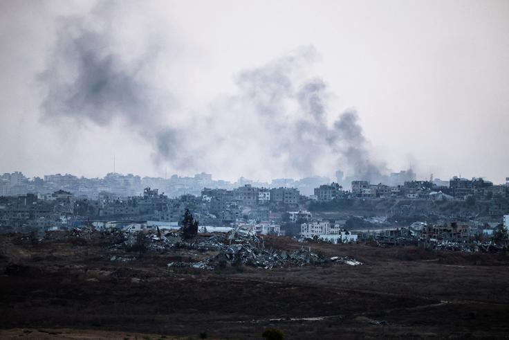 Gaza | Foto: Reuters