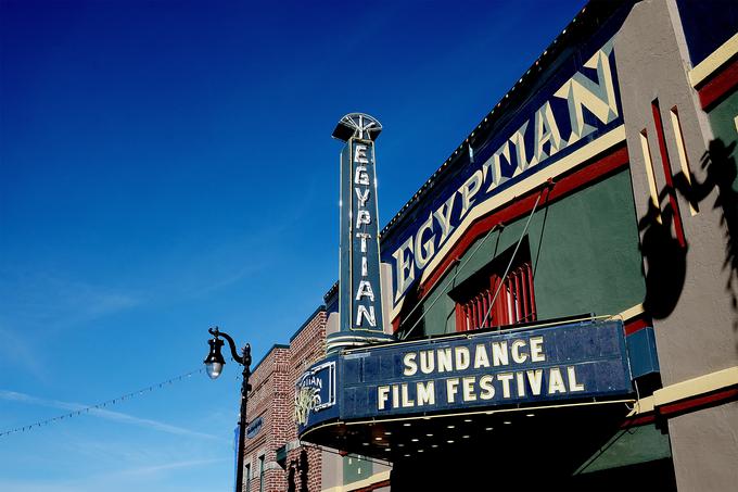V Park Cityju te dni poteka 35. filmski festival neodvisnega filma Sundance.  | Foto: Getty Images