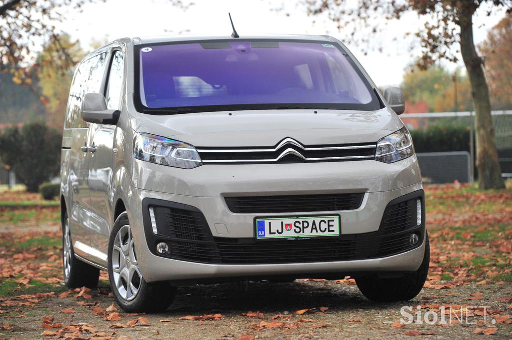 Peugeot in Citroën: družinsko-obrtniška dvojčka za Slovence, ki jim prostor pomeni največ