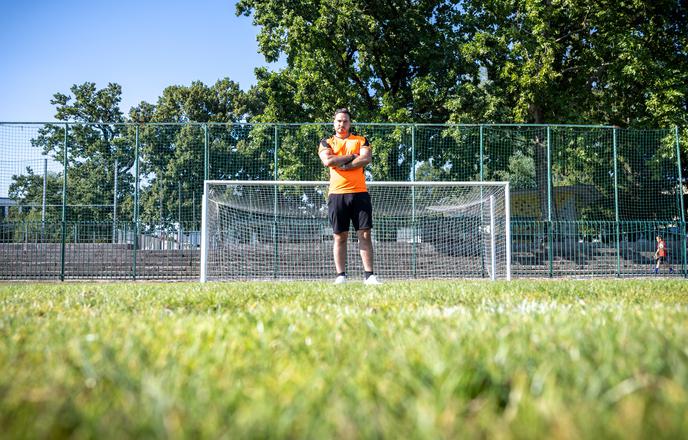 Na Viču se začenja nova zgodba: cilj sega vse do prve lige