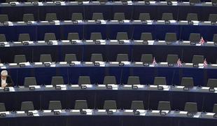 Evropski poslanci danes o zunanji politiki in proračunu EU
