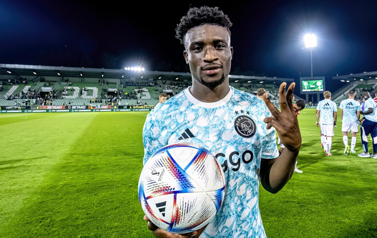 Mohammed Kudus | Foto Guliverimage