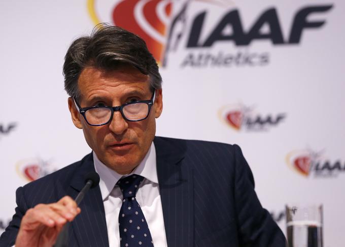 "Vse to je novo in vznemirljivo. Obenem bo to dobra izkušnja, iz katere se bomo lahko veliko naučili za olimpijske igre leta 2020 v Tokiu in za naslednja velika tekmovanja," je ob tem dejal predsednik IAAF Sebastian Coe. | Foto: Reuters