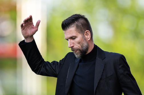 V Mariboru potrdili velike spremembe. Boštjan Cesar zapustil Ljudski vrt.