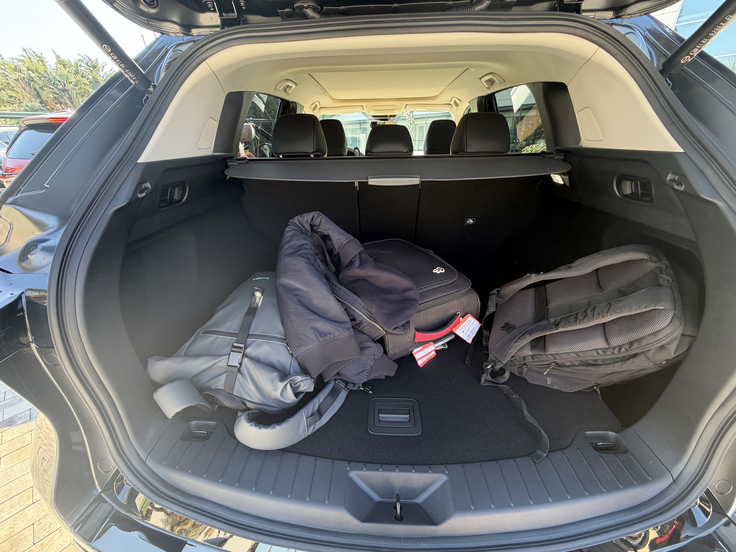 Mazda CX-5 | Foto: Gregor Pavšič