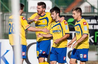 Koprčani pobrali zmago v finišu tekme