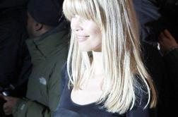 Claudia Schiffer prejela nagrado revije Elle