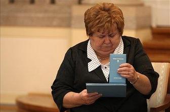 Türk z redom za zasluge odlikoval Pozsoncevo in Zvezo Slovencev na Madžarskem