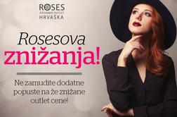 Sezonski popusti na že znižane outlet cene