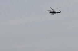 V nesreči helikopterja nad New Yorkom najmanj pet mrtvih