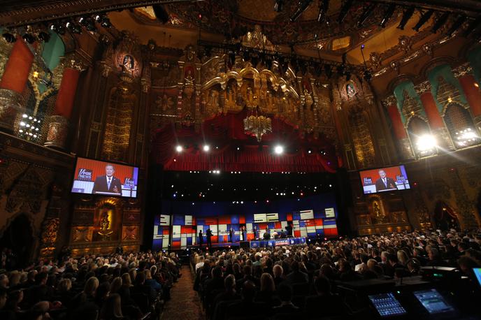 predsedniške debate | Foto Reuters