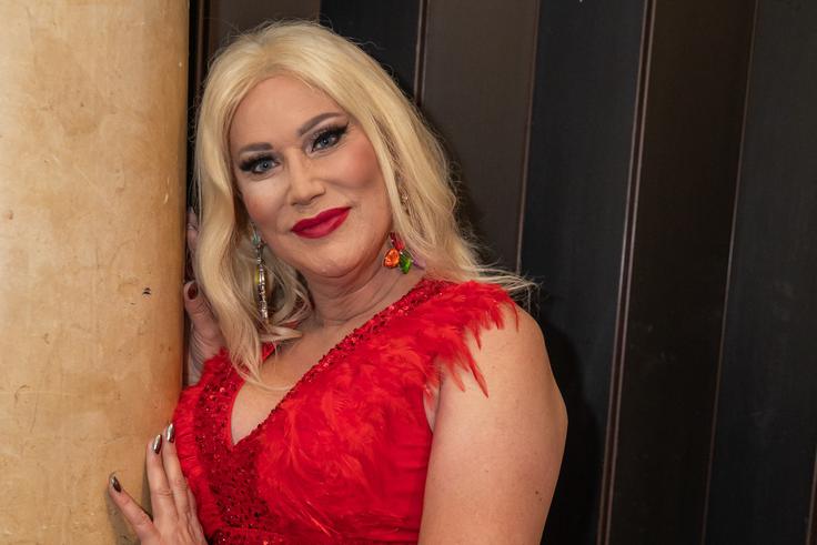 Podjetje vsestranske umetnice Salome je lani zabeležilo 147.134 evrov čistih prihodkov od prodaje in dobrih devet tisoč evrov čistega dobička. | Foto: Mediaspeed