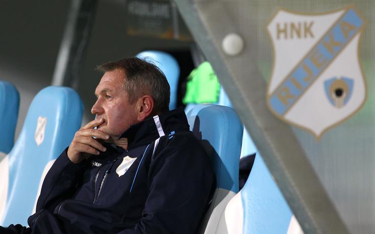Kekovo Rijeko v četrtek čaka povratno srečanje 3. kroga kvalifikacij za evropsko ligo proti norveškemu Sarpsborgu. Prva tekma se je končala z 1:1. | Foto: Reuters