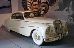 Zlata zebra iz Daimlerja