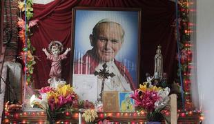 Konec septembra bo znano, kdaj bo Janez Pavel II. razglašen za svetnika