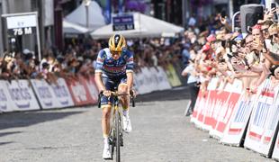 Bi moral Remco Evenepoel resno razmisliti o prestopu?
