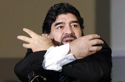 Maradona: Zakaj moram jaz plačati, oni pa ne?
