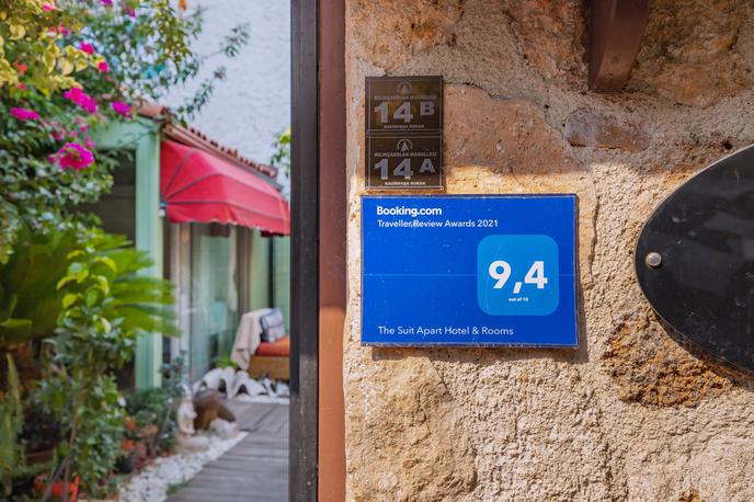 Booking.com | "Po trenutnih podatkih so se tožbi pridružili hoteli iz 25 evropskih držav, tudi Slovenije. Podatki o hotelih, ki so se pridružili tožbi, niso javni," je pojasnil Pobegajlo. | Foto Shutterstock