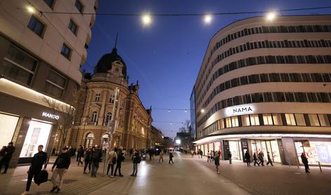 Nama v Ljubljani: od zdaj dva ločena vhoda