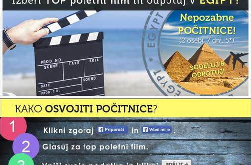 Obdarili smo ...