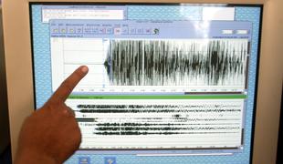 Zaradi močnega potresa v ZDA opozorilo pred cunamijem #video