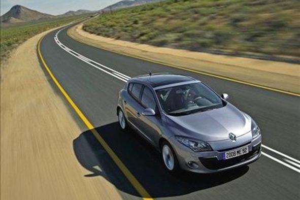 Renault mégane