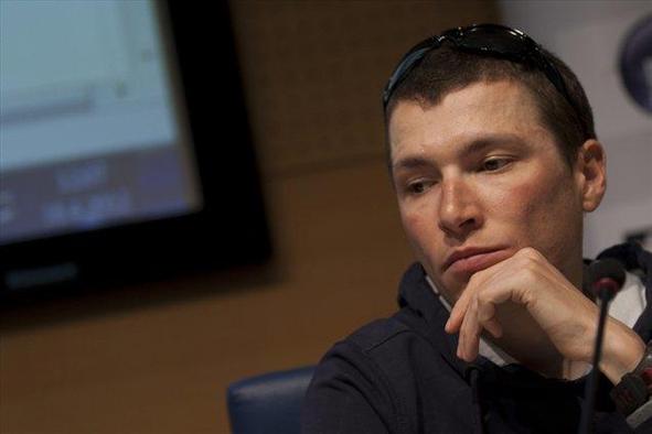 Brajkovič: Težko se bo boriti za zmago