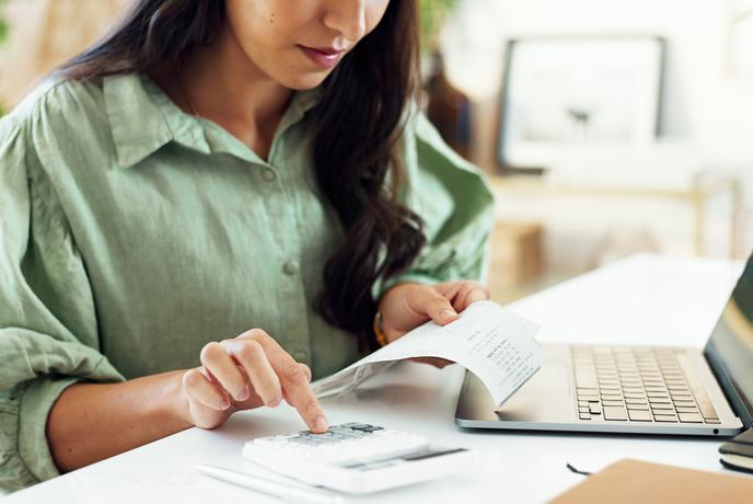 Kako sem prevzela nadzor nad svojim denarjem?