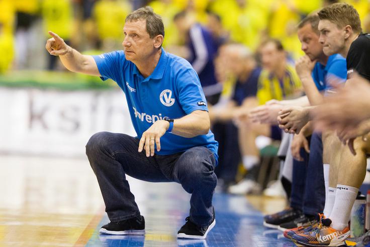 Varovanci Marka Šibile bodo nastopili na kvalifikacijskem turnirju za ligo prvakov. | Foto: Sportida