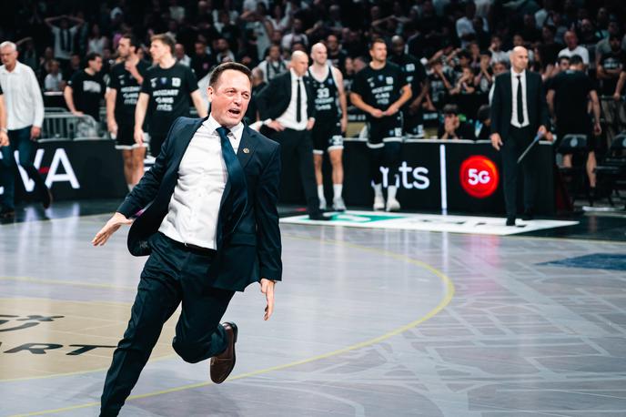 Finale liga ABA: Dubaj, Aleksander Sekulić | Foto Partizan Mozzart Bet/Dragana Stjepanović