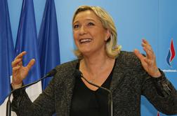 Marine Le Pen v Bruslju: Ustanovili bomo svojo skupino v EP