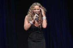 Mariah Carey posnela pesem za film Mogočni Oz