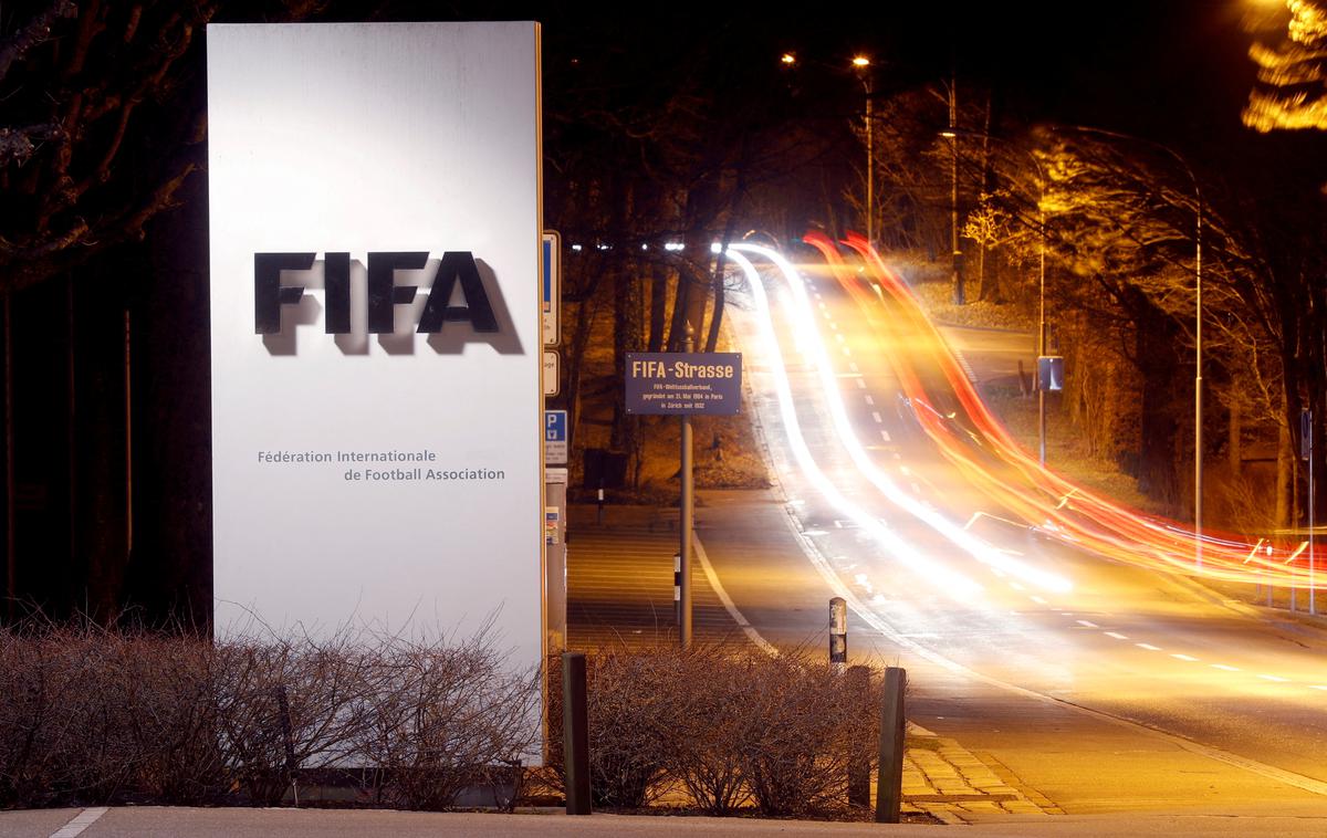 Fifa |  Fifa je po zasedanju sveta v Zürichu sporočila, da bosta gostitelja svetovnih prvenstev 2030 in 2034 uradno imenovana na virtualnem kongresu Fife 11. decembra. | Foto Reuters