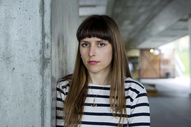 Saša Vipotnik - AKA Neomi | Foto: Ana Kovač