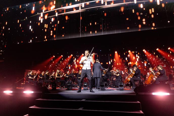 Simfonični orkester Cantabile | Foto Valter Leban